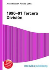 1990–91 Tercera Division