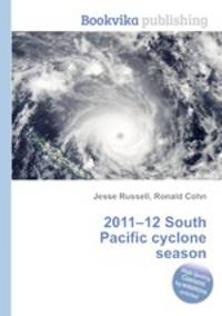 2011–12 South Pacific cyclone season