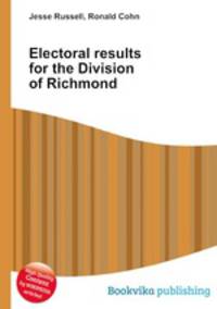 Electoral results for the Division of Richmond