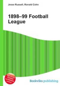 1898–99 Football League