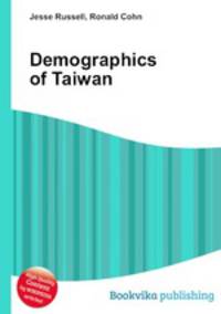 Demographics of Taiwan