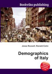 Demographics of Italy