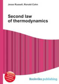 Second law of thermodynamics