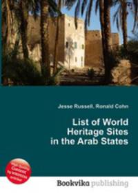 List of World Heritage Sites in the Arab States