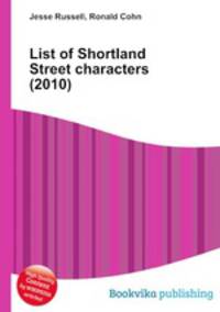 List of Shortland Street characters (2010)