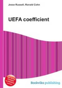 UEFA coefficient