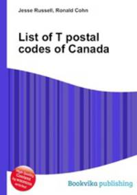 List of T postal codes of Canada
