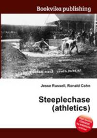 Steeplechase (athletics)
