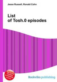 List of Tosh.0 episodes