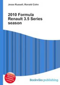 2010 Formula Renault 3.5 Series season
