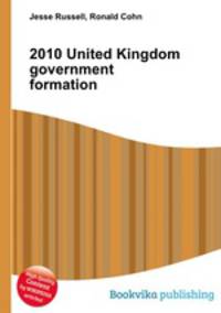 2010 United Kingdom government formation