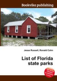 List of Florida state parks