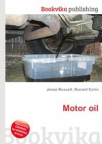 Motor oil
