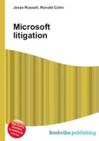 Microsoft litigation