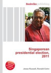 Singaporean presidential election, 2011