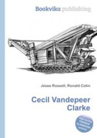 Cecil Vandepeer Clarke