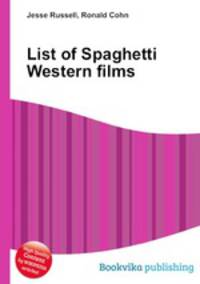 List of Spaghetti Western films