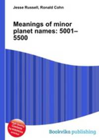 Meanings of minor planet names: 5001–5500