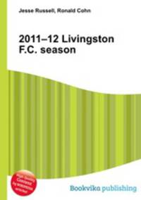 2011–12 Livingston F.C. season