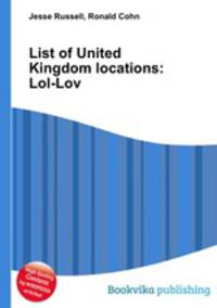 List of United Kingdom locations: Lol-Lov
