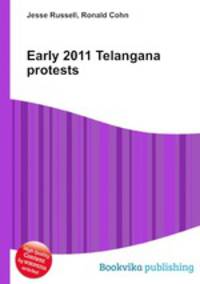 Early 2011 Telangana protests