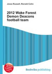 2012 Wake Forest Demon Deacons football team