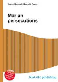 Marian persecutions