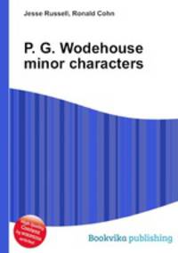 P. G. Wodehouse minor characters