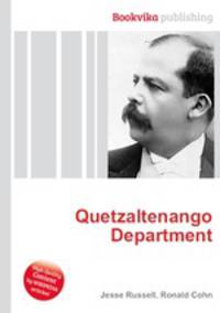 Quetzaltenango Department