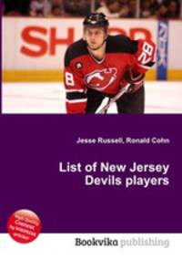 List of New Jersey Devils players