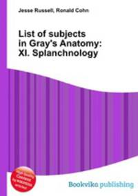 List of subjects in Gray