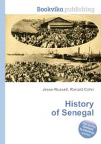 History of Senegal