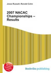 2007 NACAC Championships – Results
