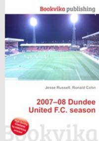 2007–08 Dundee United F.C. season