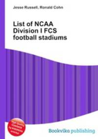 List of NCAA Division I FCS football stadiums