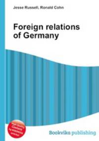 Foreign relations of Germany