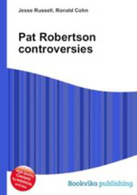 Pat Robertson controversies