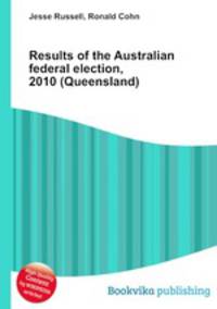 Results of the Australian federal election, 2010 (Queensland)