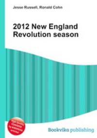 2012 New England Revolution season
