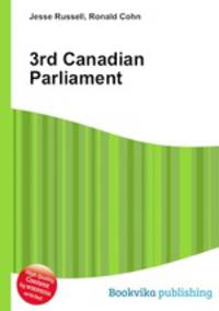 3rd Canadian Parliament