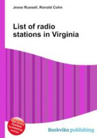 List of radio stations in Virginia