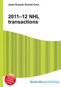 2011–12 NHL transactions