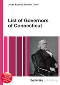 List of Governors of Connecticut