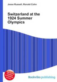 Switzerland at the 1924 Summer Olympics