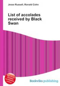 List of accolades received by Black Swan