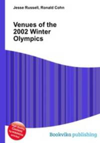 Venues of the 2002 Winter Olympics