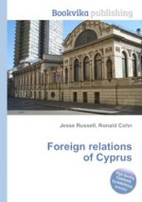 Foreign relations of Cyprus