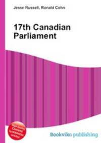 17th Canadian Parliament