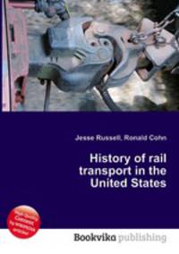 History of rail transport in the United States