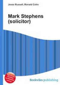 Mark Stephens (solicitor)